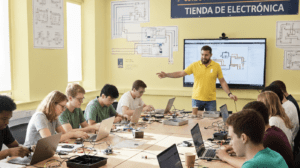 curso electronica